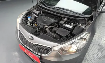 Kia K3 2015, 70436 км, за 4400.94 USD - фото 6