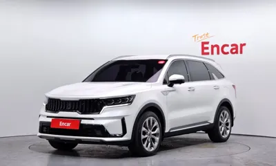 Kia Sorento · 2021 год
