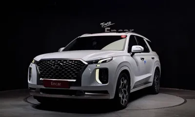 Hyundai Palisade · 2022 год