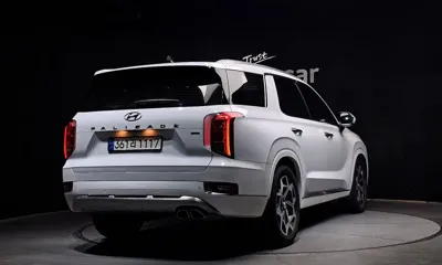 Hyundai Palisade 2022, 34613 км, за 23581.18 USD