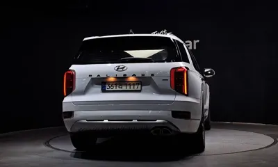 Hyundai Palisade 2022, 34613 км, за 23581.18 USD