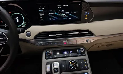Hyundai Palisade 2022, 34613 км, за 23581.18 USD - фото 15