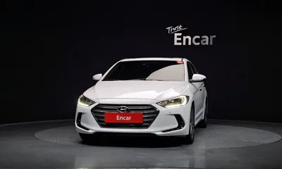 Hyundai Avante 2018, 64881 км, за 9446.26 USD