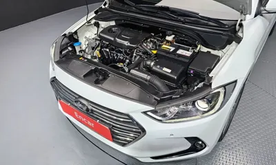 Hyundai Avante 2018, 64881 км, за 9432.74 USD - фото 6