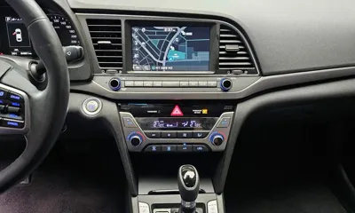Hyundai Avante 2018, 64881 км, за 9432.74 USD - фото 14