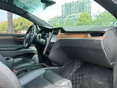 Tesla Model X 2021, 110000 км, за 36049.92 USD - фото 7