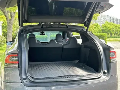 Tesla Model X 2021, 110000 км, за 36049.92 USD - фото 12