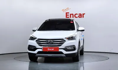 Hyundai Santafe 2016, 103572 км, за 9576.55 USD