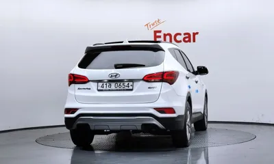 Hyundai Santafe 2016, 103572 км, за 9576.55 USD