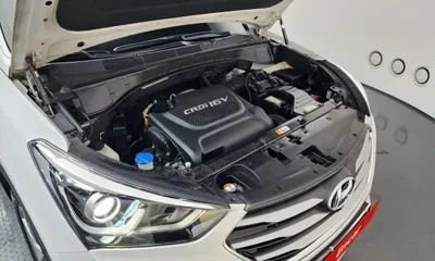 Hyundai Santafe 2016, 103572 км, за 9576.55 USD - фото 6
