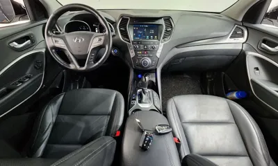 Hyundai Santafe 2016, 103572 км, за 9576.55 USD - фото 7