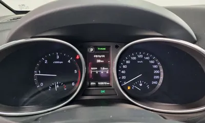 Hyundai Santafe 2016, 103572 км, за 9576.55 USD - фото 8