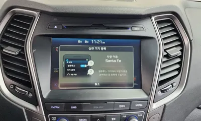 Hyundai Santafe 2016, 103572 км, за 9576.55 USD - фото 12