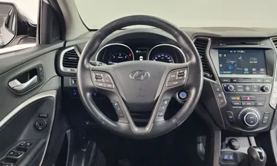 Hyundai Santafe 2016, 103572 км, за 9576.55 USD - фото 14