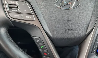 Hyundai Santafe 2016, 103572 км, за 9576.55 USD - фото 17