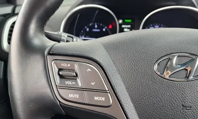 Hyundai Santafe 2016, 103572 км, за 9576.55 USD - фото 19