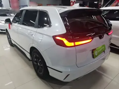 Honda Breeze 2024, 10100 км, за 17308.69 USD