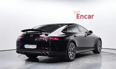 Mercedes-Benz AMG GT 2023, 34078 км, за 49837.16 USD
