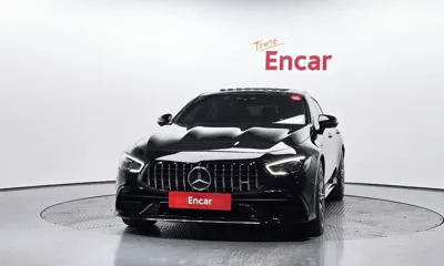 Mercedes-Benz AMG GT 2023, 34078 км, за 49837.16 USD