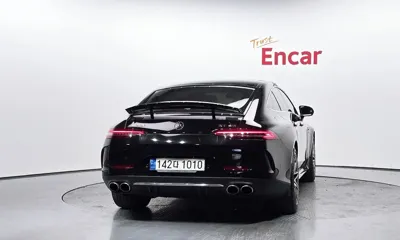 Mercedes-Benz AMG GT 2023, 34078 км, за 49837.16 USD