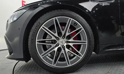 Mercedes-Benz AMG GT 2023, 34078 км, за 49837.16 USD