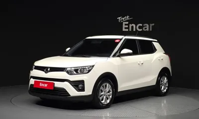 KG_Mobility_Ssangyong TIBOLI · 2021 год