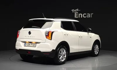 KG_Mobility_Ssangyong TIBOLI 2021, 66352 км, за 8923.86 USD