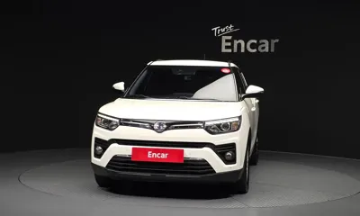 KG_Mobility_Ssangyong TIBOLI 2021, 66352 км, за 8923.86 USD