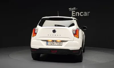 KG_Mobility_Ssangyong TIBOLI 2021, 66352 км, за 8923.86 USD