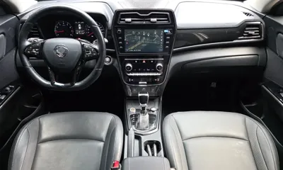 KG_Mobility_Ssangyong TIBOLI 2021, 66352 км, за 8923.86 USD - фото 7