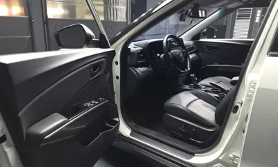 KG_Mobility_Ssangyong TIBOLI 2021, 66352 км, за 8923.86 USD - фото 10