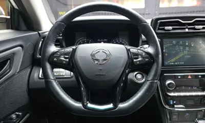 KG_Mobility_Ssangyong TIBOLI 2021, 66352 км, за 8923.86 USD - фото 13