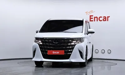 Toyota Alphard 2025, 10764 км, за 72206.91 USD