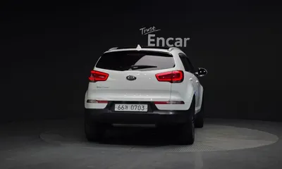 Kia Sportage 2016, 110653 км, за 5883.13 USD