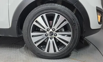Kia Sportage 2016, 110653 км, за 5883.13 USD