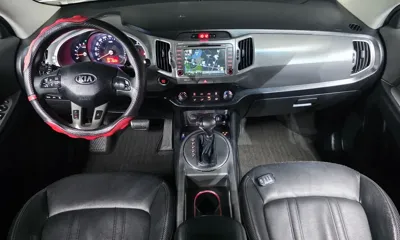 Kia Sportage 2016, 110653 км, за 5842.2 USD - фото 7