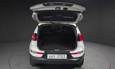 Kia Sportage 2016, 110653 км, за 5842.2 USD - фото 20