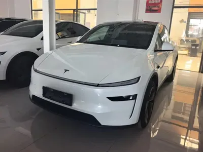Tesla Model Y · 2026 год