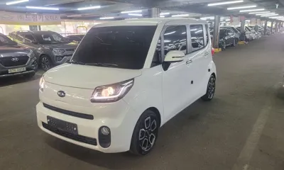 Kia Ray · 2018 год