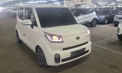Kia Ray 2018, 89000 км, за 7214.13 USD
