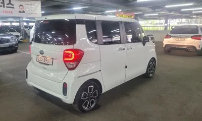 Kia Ray 2018, 89000 км, за 7214.13 USD