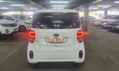 Kia Ray 2018, 89000 км, за 7214.13 USD