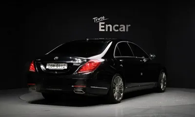Mercedes-Benz S-Class 2016, 99110 км, за 19154.28 USD