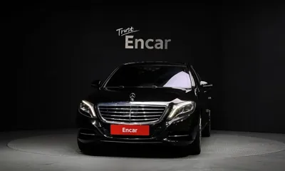 Mercedes-Benz S-Class 2016, 99110 км, за 19154.28 USD