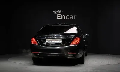Mercedes-Benz S-Class 2016, 99110 км, за 19154.28 USD