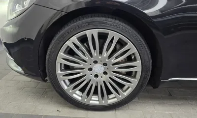 Mercedes-Benz S-Class 2016, 99110 км, за 19154.28 USD