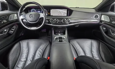 Mercedes-Benz S-Class 2016, 99110 км, за 19154.28 USD - фото 7