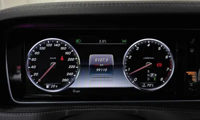 Mercedes-Benz S-Class 2016, 99110 км, за 19154.28 USD - фото 8