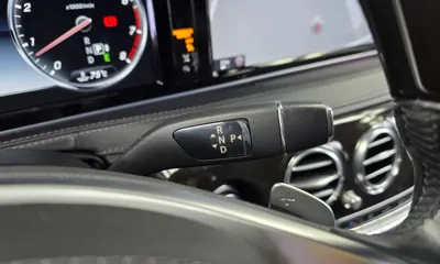 Mercedes-Benz S-Class 2016, 99110 км, за 19154.28 USD - фото 9