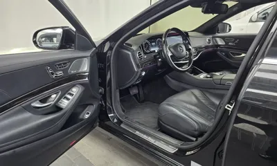 Mercedes-Benz S-Class 2016, 99110 км, за 19154.28 USD - фото 10
